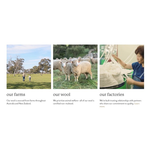 Wool& Sierra Tank Dress Merino Wool Pockets Swing Charcoal Grey Size L Long - Picture 13 of 15